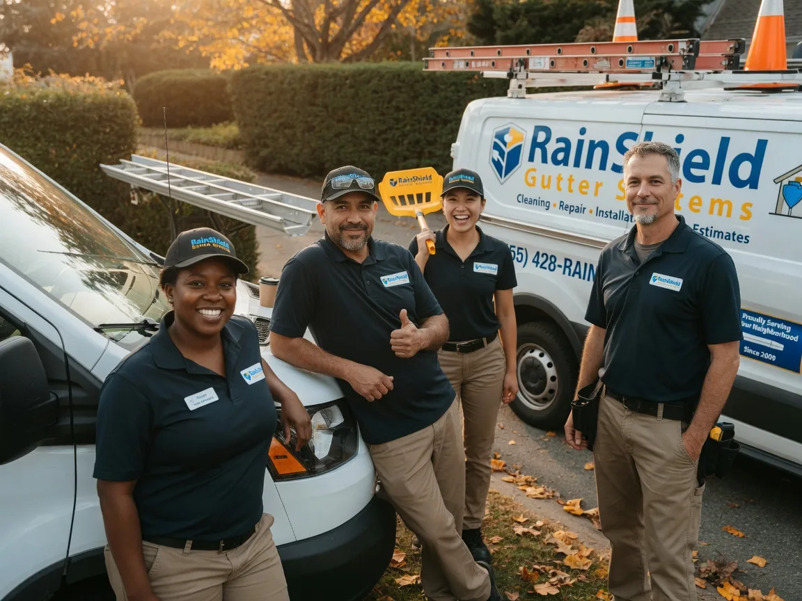 Gutter Installation company in Bettsville, OH