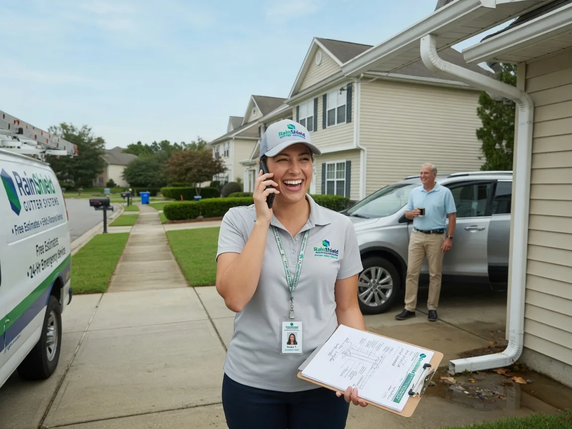 Gutter Installation Bettsville, OH FAQs